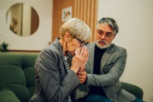 trauma-focused therapy for adults,find support for your grief in trauma